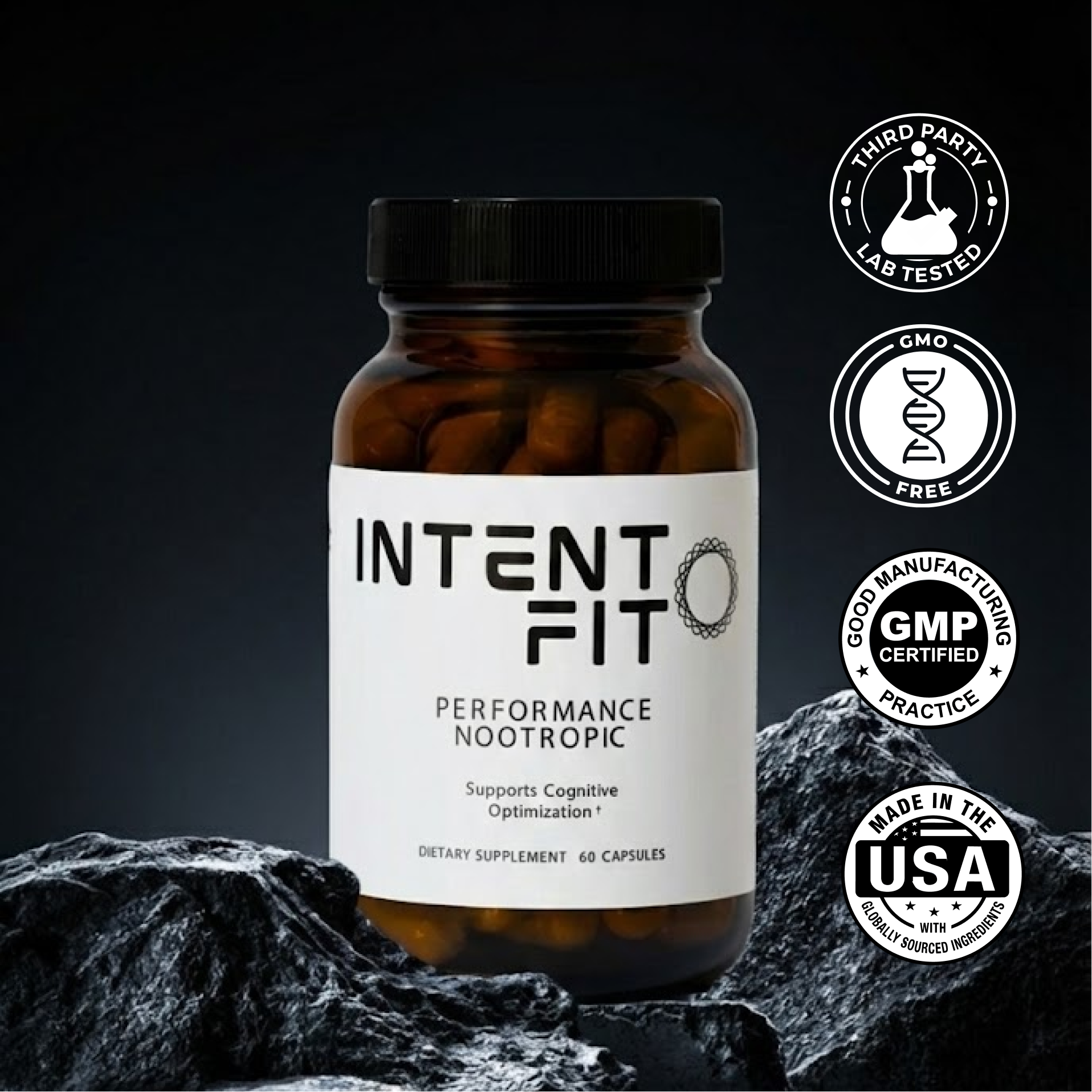 Performance Nootropic