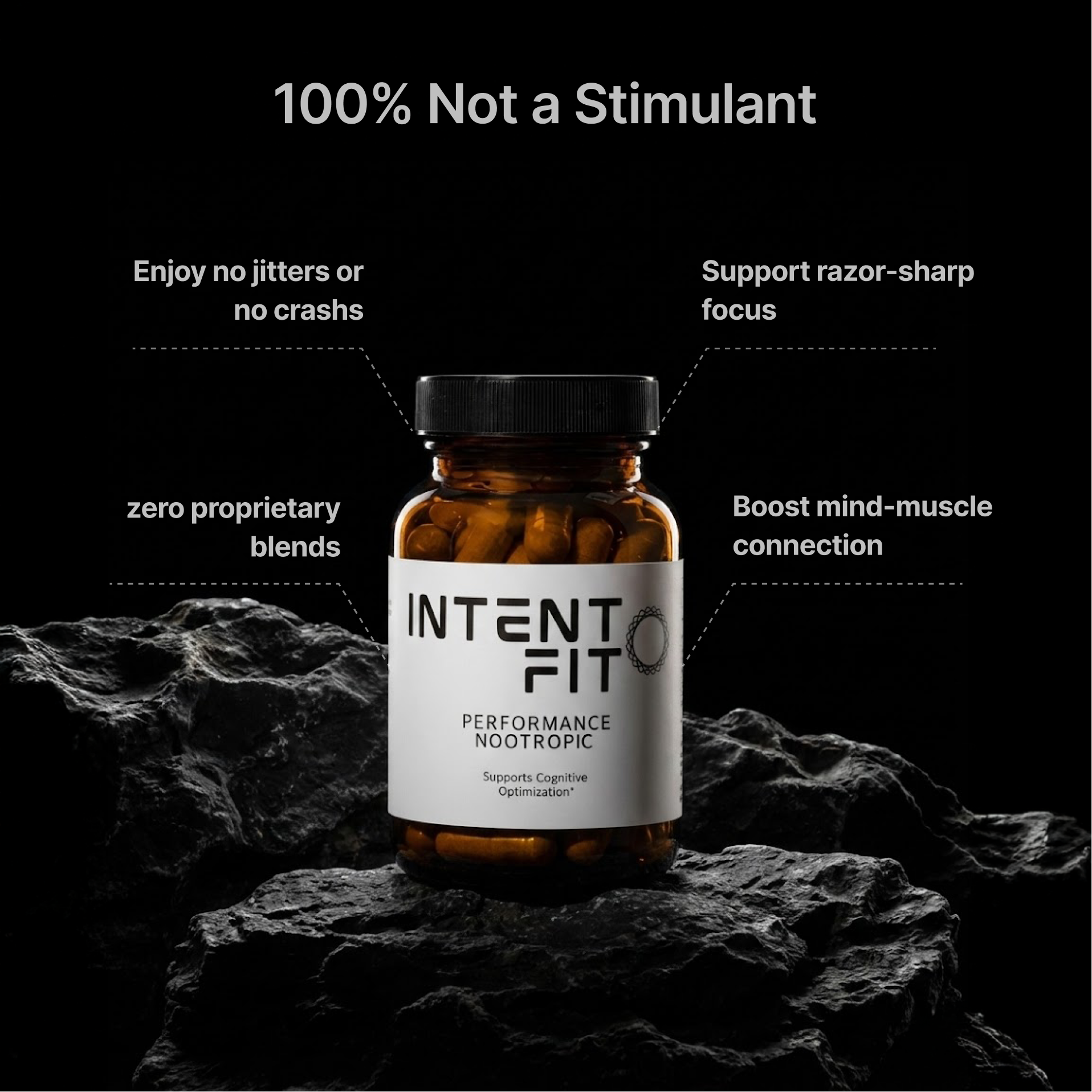 Performance Nootropic