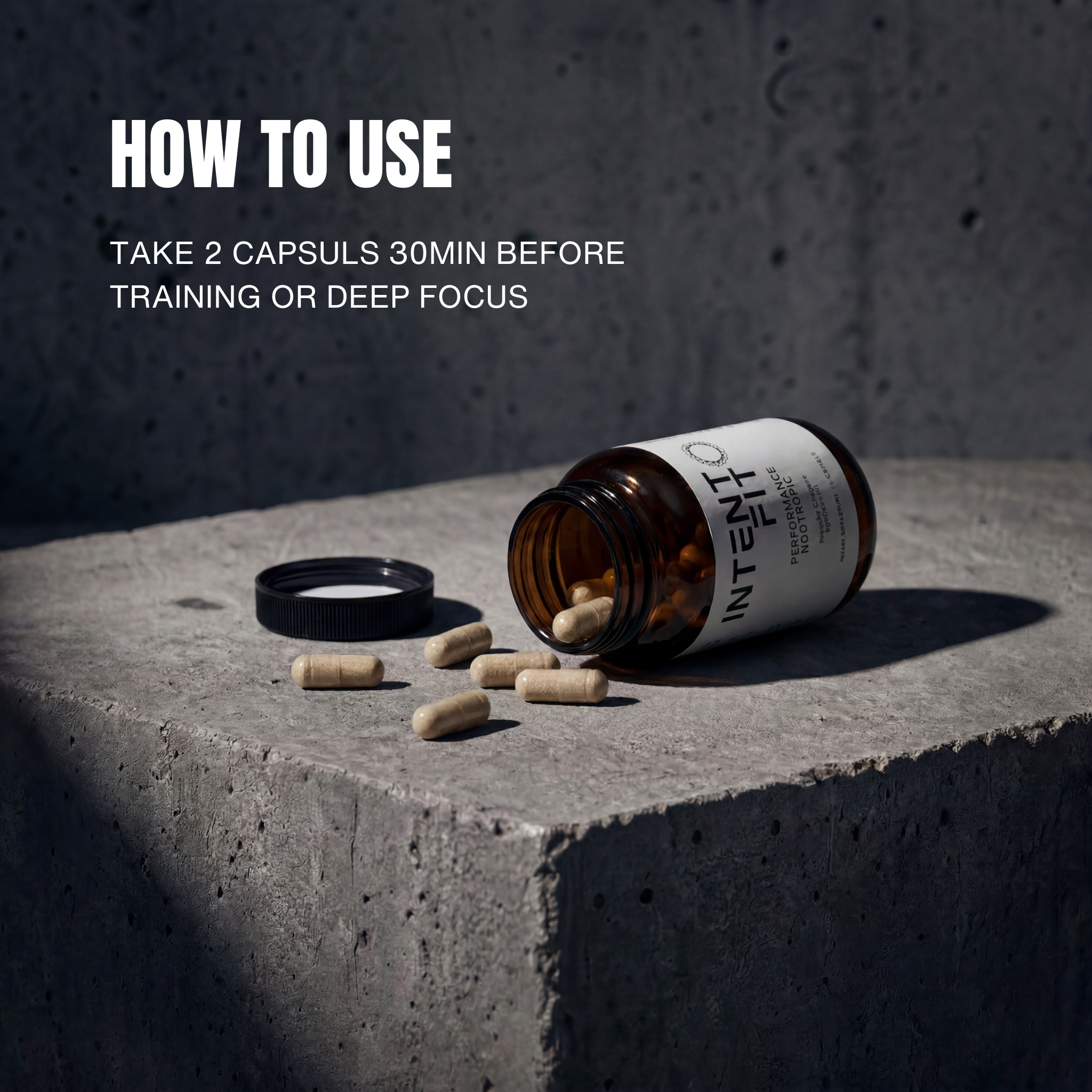 Performance Nootropic