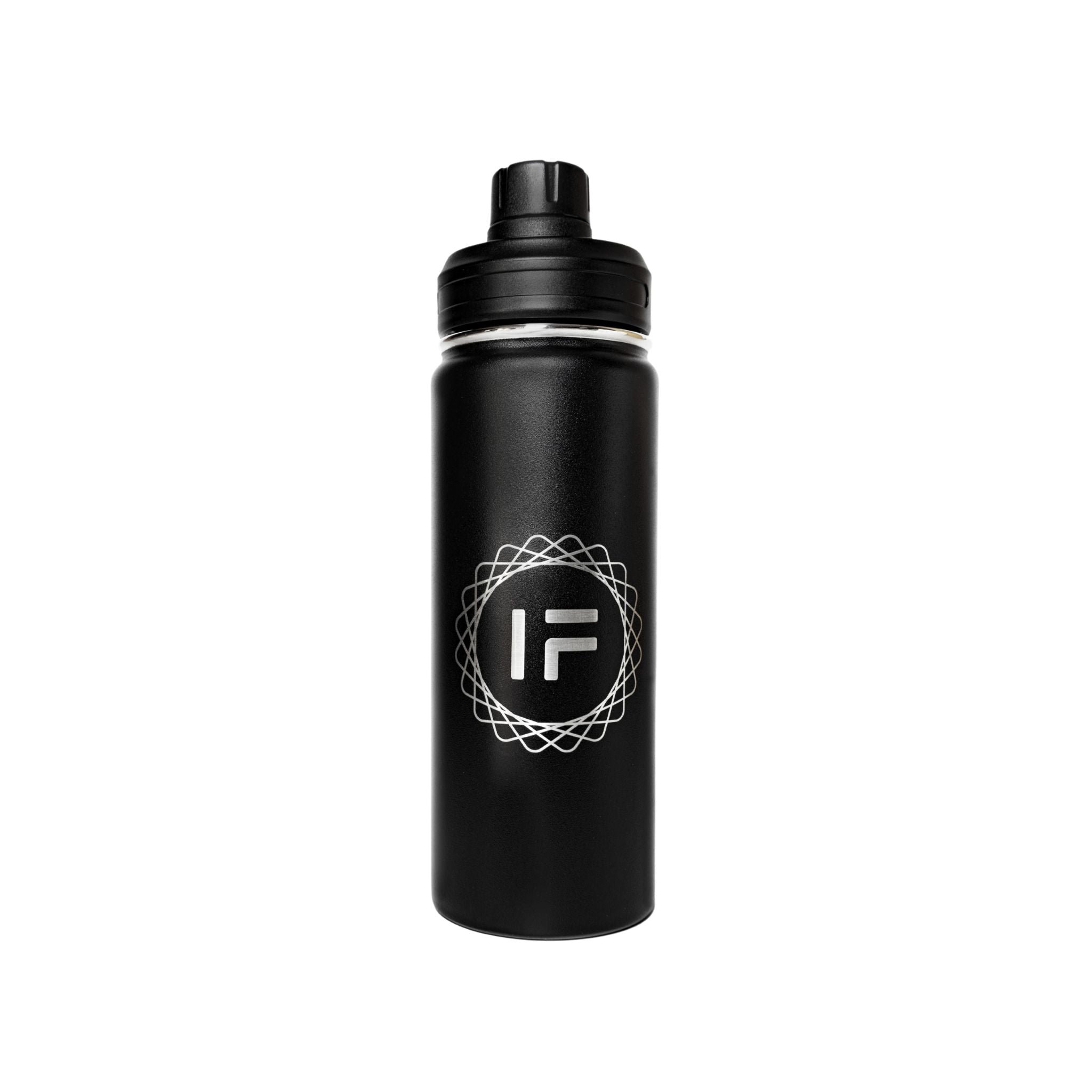 Hydro Stealth - 18oz Performance Flask