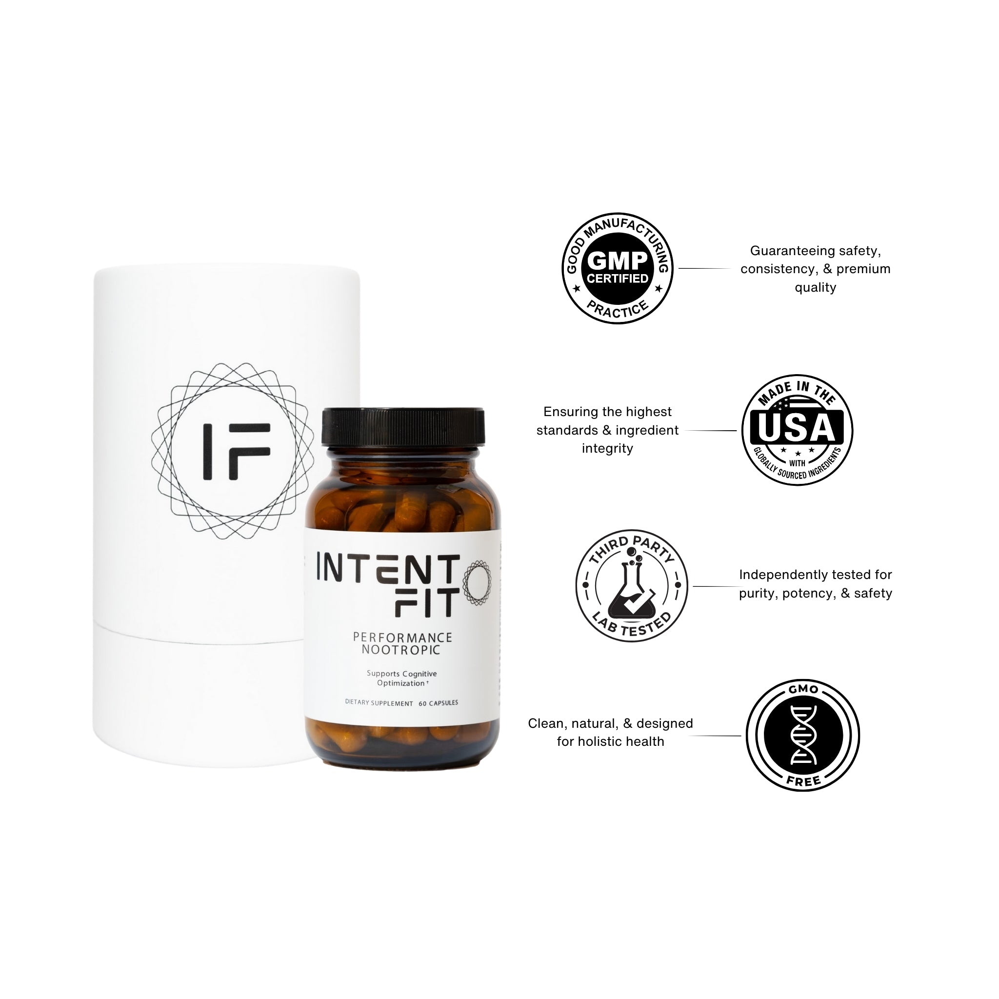 Performance Nootropic